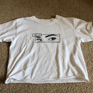 I'll Meet You in New York Brandy Tee